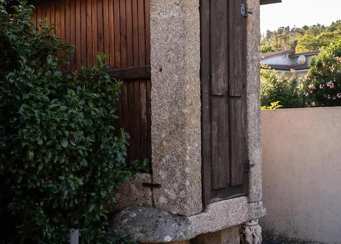 펜션 Casa Da Ferreira_vila Real 빌라레알